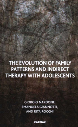 Evolution of Family Patterns and Indirect Therapy with Adolescents
