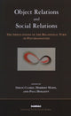 Book cover of: Object Relations and Social Relations