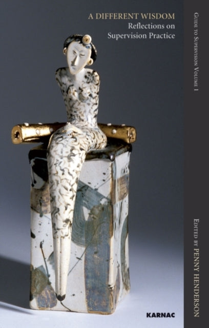 Book cover of: Different Wisdom. By: Penny Henderson