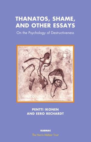 Thanatos, Shame, and Other Essays