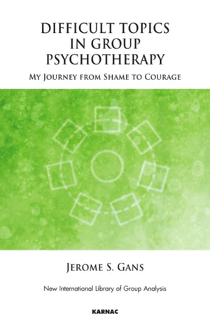 Difficult Topics in Group Psychotherapy