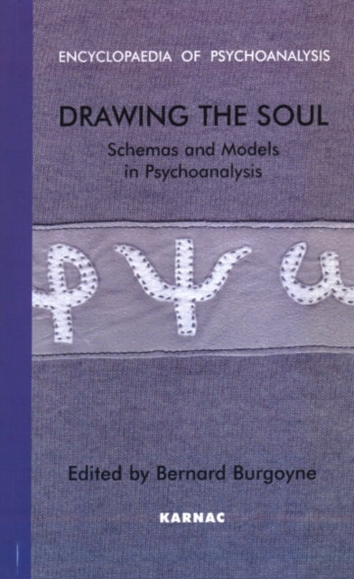 Book cover of: Drawing the Soul. By: Bernard Burgoyne