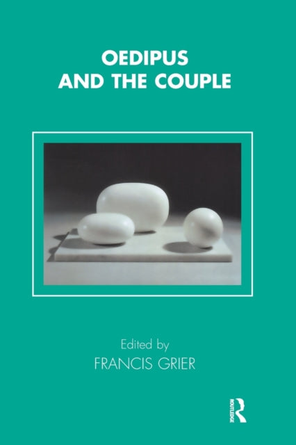 Book cover of: Oedipus and the Couple