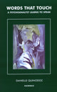 Book cover of: Words That Touch. By: Danielle Quinodoz