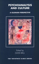 Book cover of: Psychoanalysis and Culture. By: David Bell