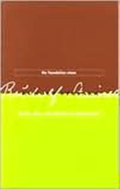 Book cover of: Foundation Stone. By: Rudolf Steiner