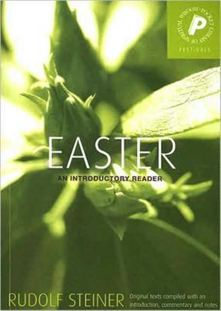 Book cover of: Easter. By: Rudolf Steiner