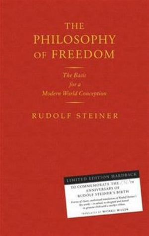 Philosophy of Freedom