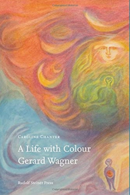 Book cover of: Life with Colour. By: Caroline Chanter