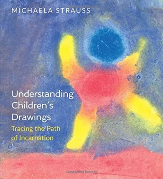 Book cover of: Understanding Children's Drawings. By: Michaela Strauss; P. Wehrle