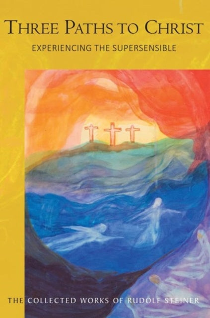 Book cover of: Three Paths to Christ. By: C. Bryan