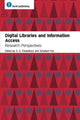 Book cover of: Digital Libraries and Information Access. By: G. G. Chowdhury