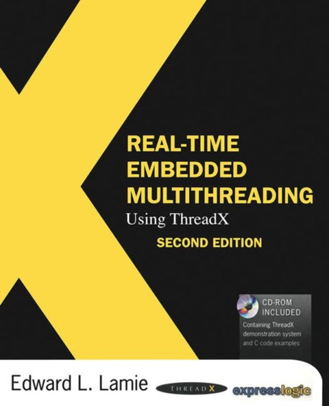 Real-Time Embedded Multithreading Using ThreadX