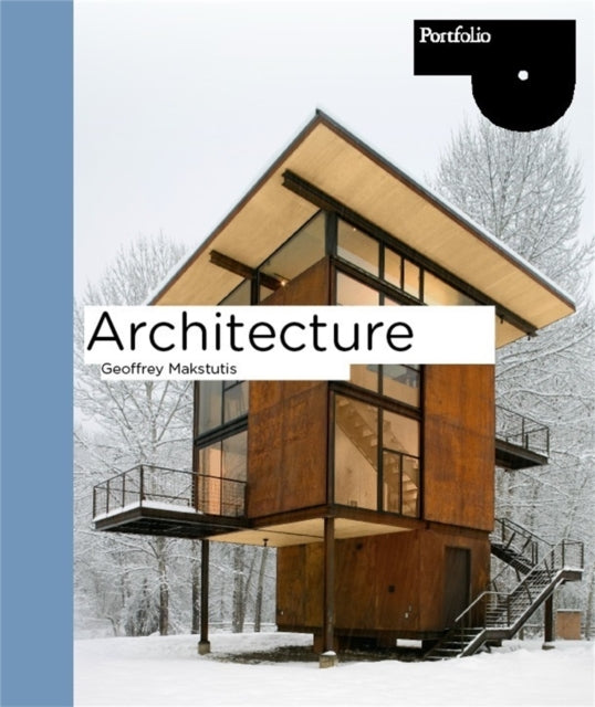 Book cover of: Architecture. By: Geoffrey Makstutis