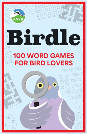BIRDLE, 100 word games for bird lovers