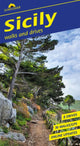 Book cover of: Sicily Sunflower Walking Guide