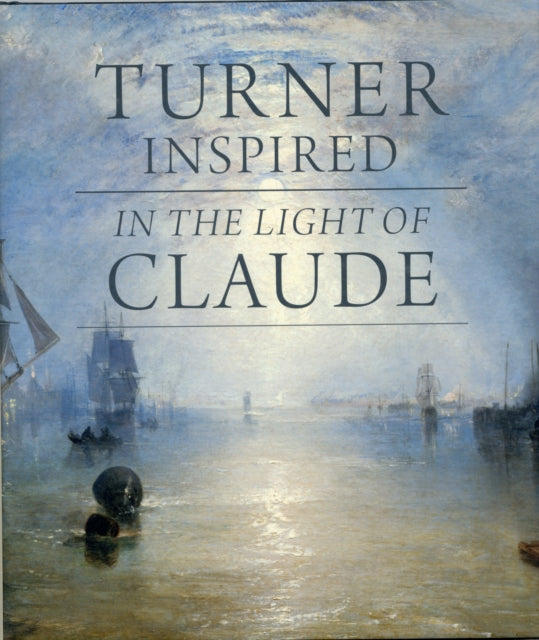 Book cover of: Turner Inspired