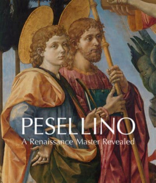 Book cover of: Pesellino. By: Laura Llewellyn