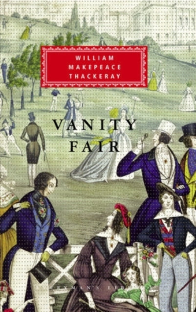 Book cover of: Vanity Fair