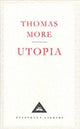 Book cover of: Utopia. By: Thomas More