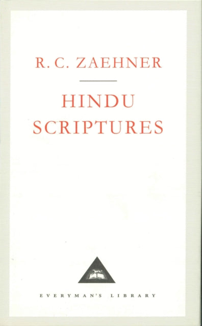 Book cover of: Hindu Scriptures
