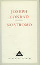 Book cover of: Nostromo. By: Joseph Conrad