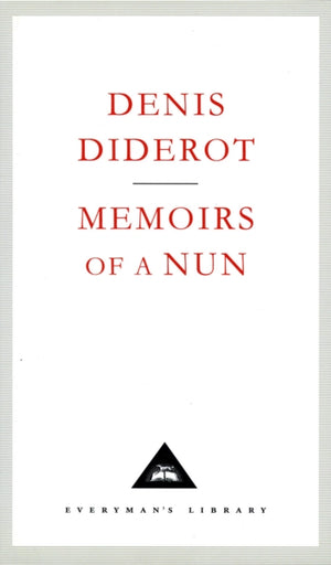 Memoirs Of A Nun