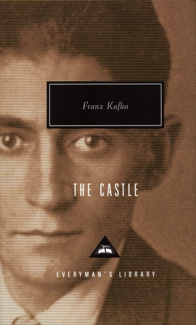 Book cover of: Castle. By: Franz Kafka