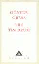Book cover of: Tin Drum. By: Günter Grass