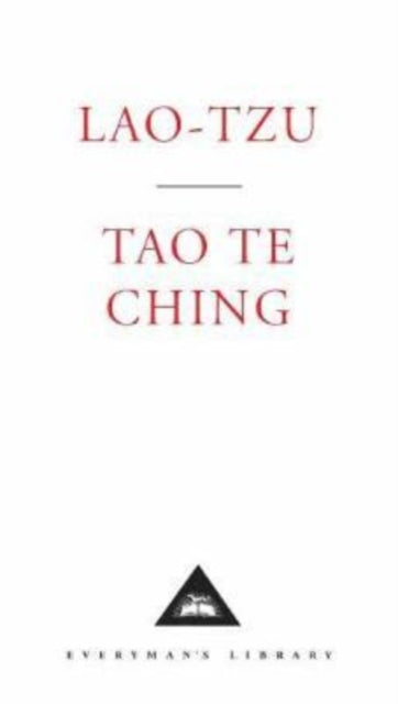 Book cover of: Tao Teh Ching. By: Laozi