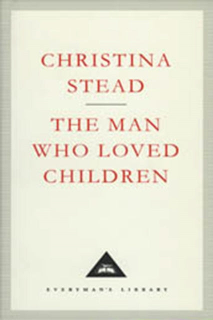 The Man Who Loved Children