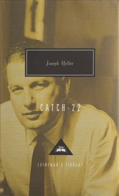 Book cover of: Catch 22. By: Joseph Heller