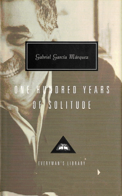 One Hundred Years Of Solitude 9781857152234 Gabriel García Márquez