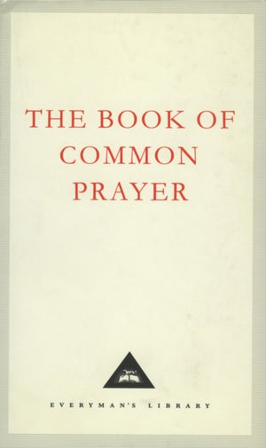 The Book Of Common Prayer