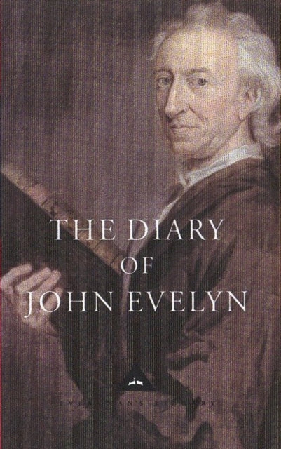 Book cover of: Diary of John Evelyn. By: John Evelyn