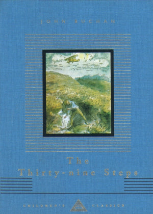 Thirty-Nine Steps