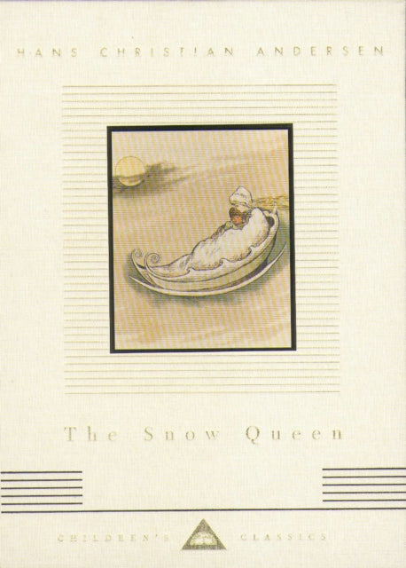 Book cover of: Snow Queen. By: Hans Christian Andersen