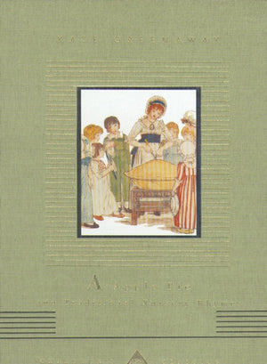 An Apple Alphabet And Traditional Nursery Rhymes