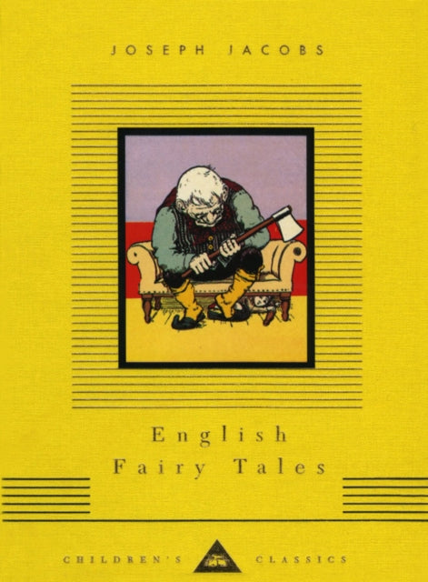 Book cover of: English Fairy Tales