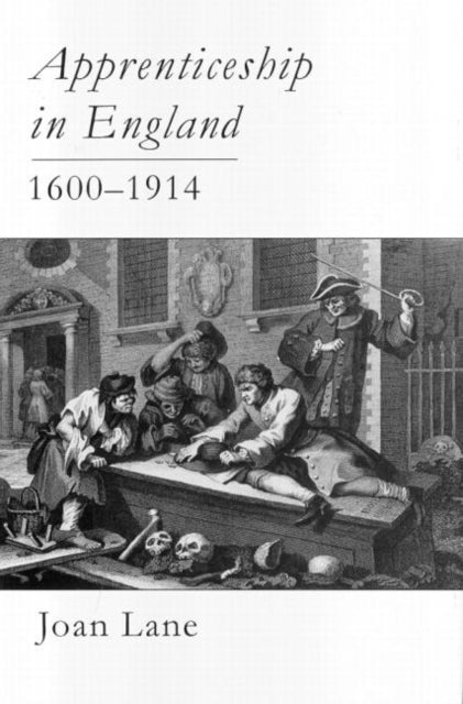 Book cover of: Apprenticeship In England, 1600-1914