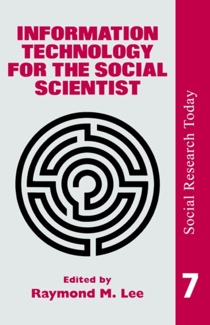 Book cover of: Information Technology For The Social Scientist