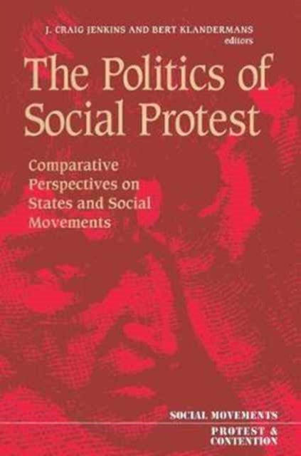 Book cover of: Politics Of Social Protest. By: Craig Jenkins