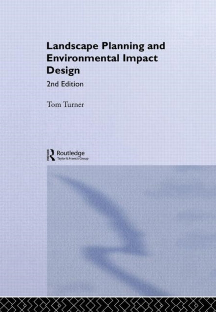 Book cover of: Landscape Planning And Environmental Impact Design