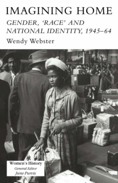 Book cover of: Imagining Home