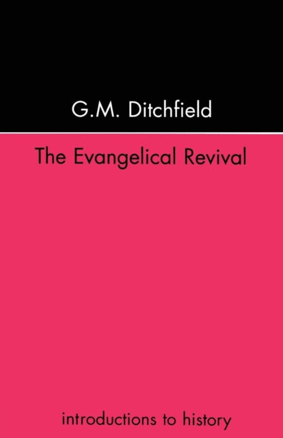 Book cover of: Evangelical Revival. By: G. Ditchfield
