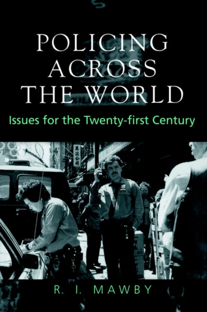 Book cover of: Policing Across the World