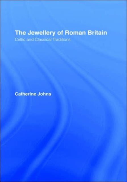 Book cover of: Jewellery Of Roman Britain