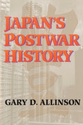 Japan'S Postwar History