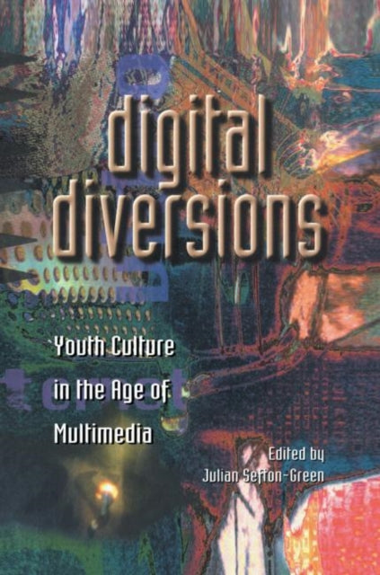 Book cover of: Digital Diversions