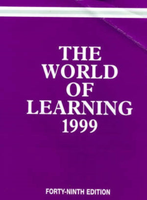 World Of Learning 1999